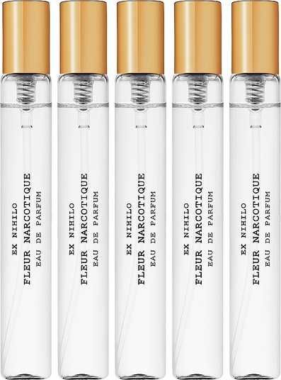 イクスニイロ　Fleur Narcotique フルールナルコティック 7.5 Fleur Narcotique Ex Nihilo 7.5 ml (мини). Купить в интернет