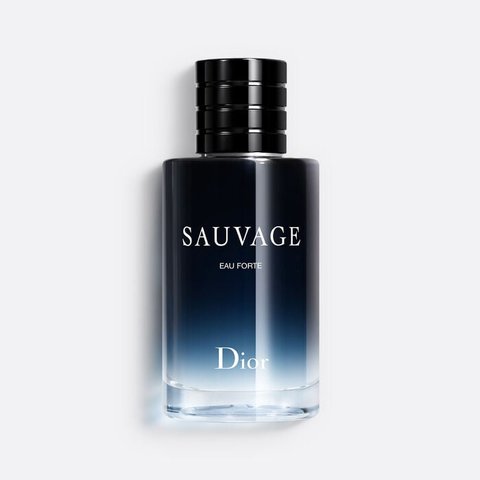 Sauvage Eau Forte Dior M.690.3 фото