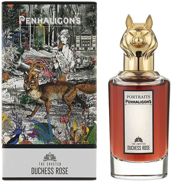 The Coveted Duchess Rose Penhaligon's W.827.3 фото