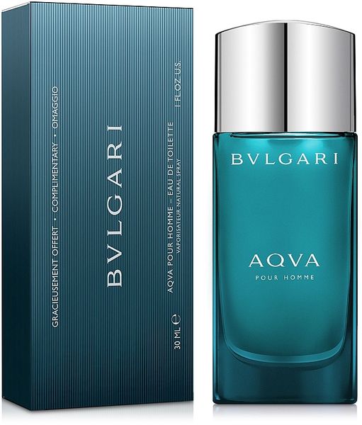 Aqva Pour Homme Bvlgari M.55.3 фото