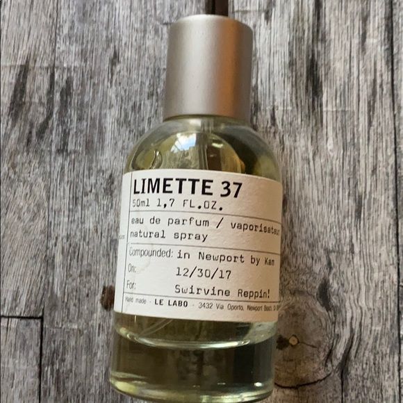 Limette 37 San Francisco Le Labo U.330.3 фото