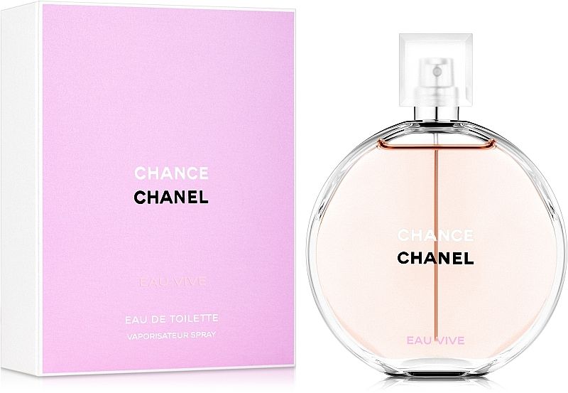 Chance Eau Vive Chanel W.655.3 фото