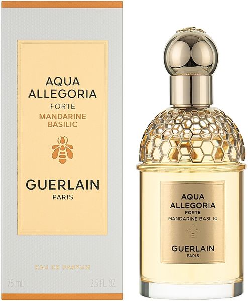 Aqua Allegoria Forte Mandarine Basilic Guerlain W.222.3 фото