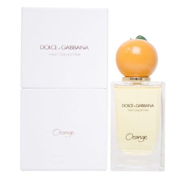 Orange Dolce&Gabbana U.147.3 фото