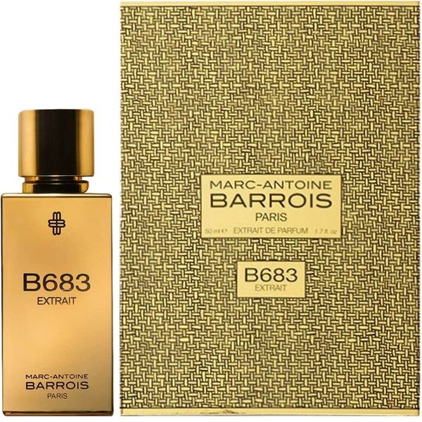 B683 Extrait Marc-Antoine Barrois U.372.3 фото