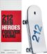 Carolina Herrera 212 Men Heroes Forever Young M.72.3 фото 2