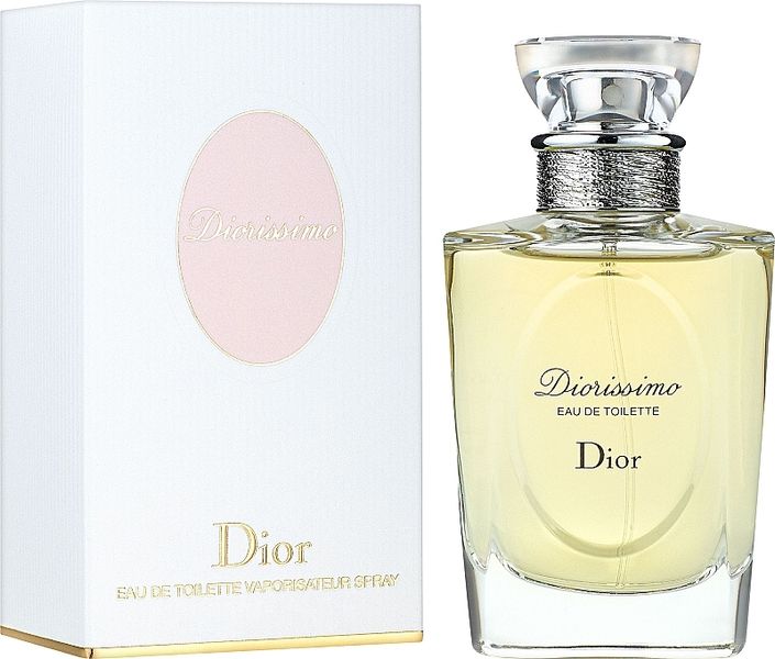 Christian Dior Diorissimo - Туалетна вода W.122.3 фото