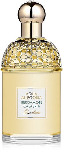 Aqua Allegoria Bergamote Calabria Guerlain U.639.3 фото