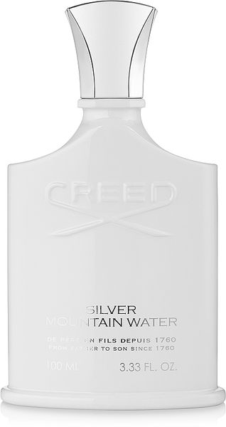 Silver Mountain Water Creed U.114.3 фото