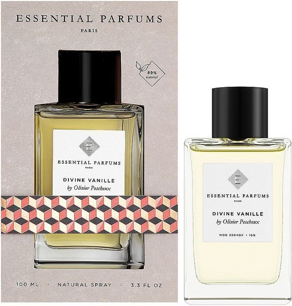 Divine Vanille Essential Parfums U.164.3 фото