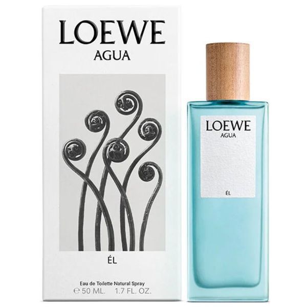 Agua de Loewe El Loewe M.339.3 фото