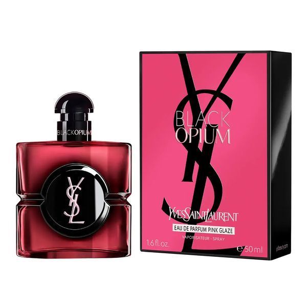Black Opium Pink Glaze Yves Saint Laurent W.964.3 фото