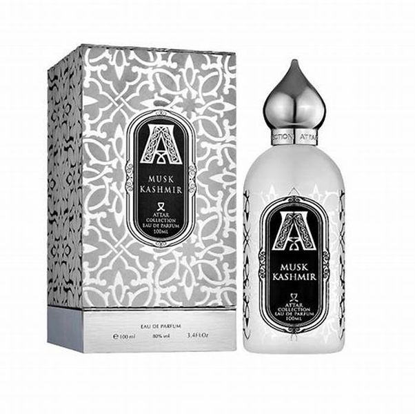 Musk Kashmir Attar Collection U.39.3 фото