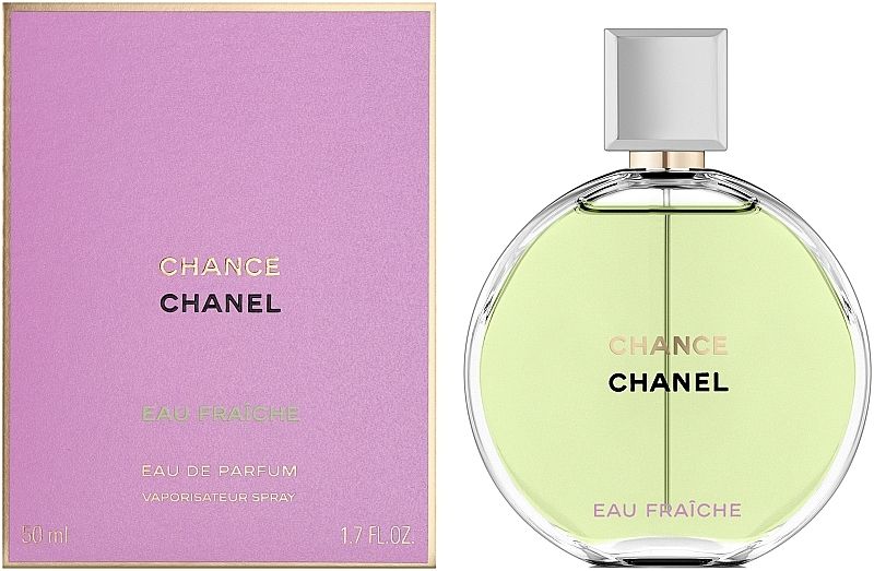 Chance Eau Fraiche Chanel W.89.3 фото