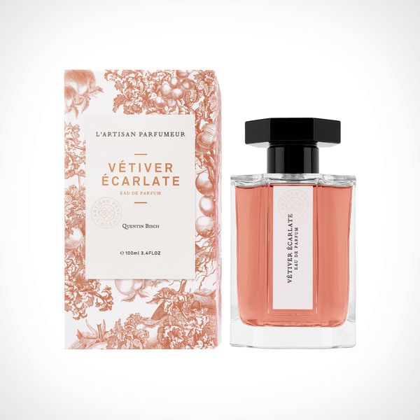 Vetiver Ecarlate L'Artisan Parfumeur U.684.3 фото