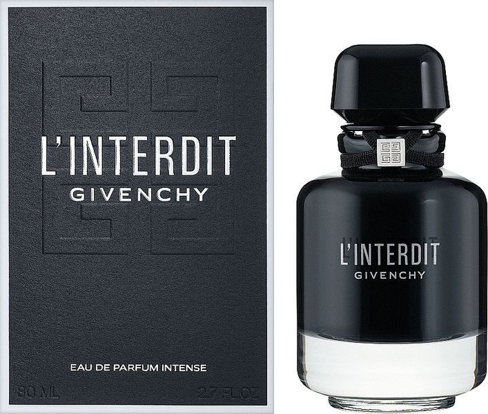 L'Interdit Eau de Parfum Intense W.198.3 фото