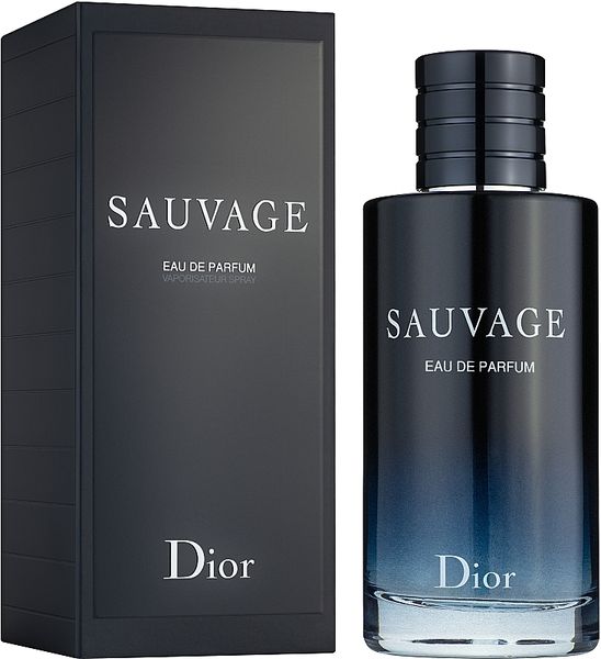 Sauvage Dior M.137.3 фото