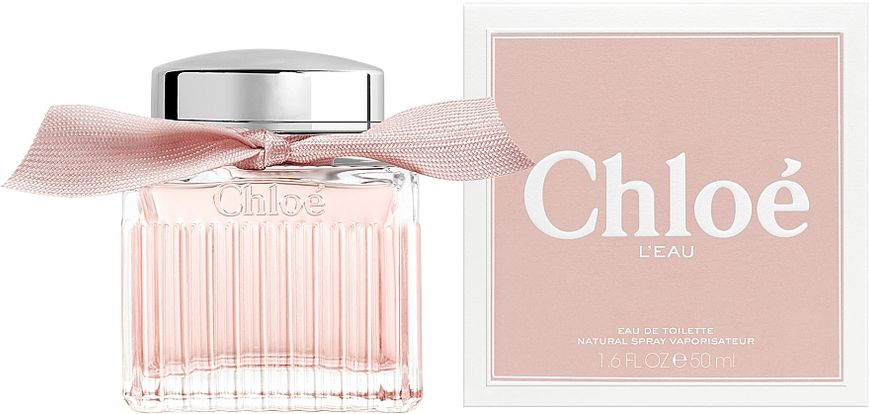 Chloé L'Eau Eau de Toilette Chloé W.662.3 фото