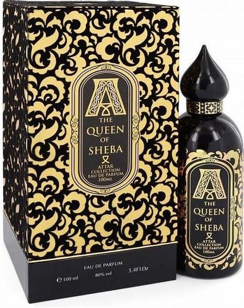 The Queen of Sheba Attar Collection W.40.3 фото