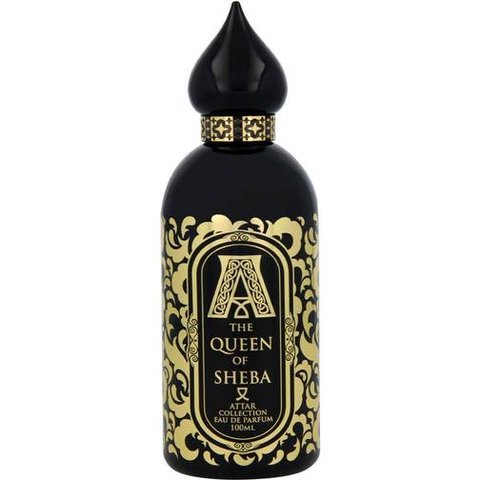 The Queen of Sheba Attar Collection W.40.3 фото