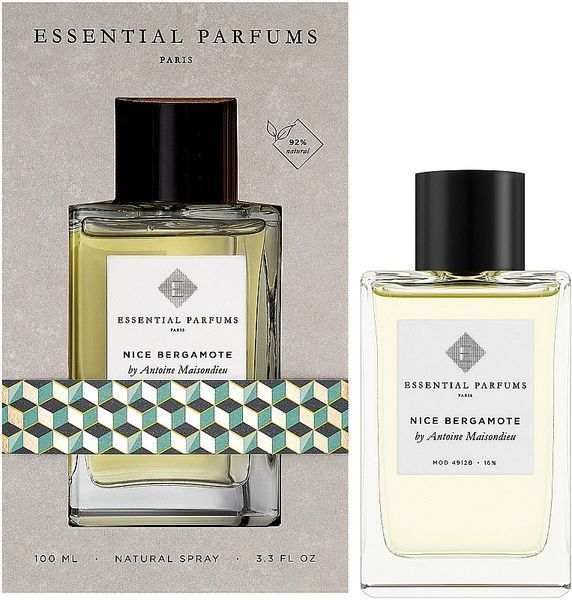 Nice Bergamote Essential Parfums U.165.3 фото