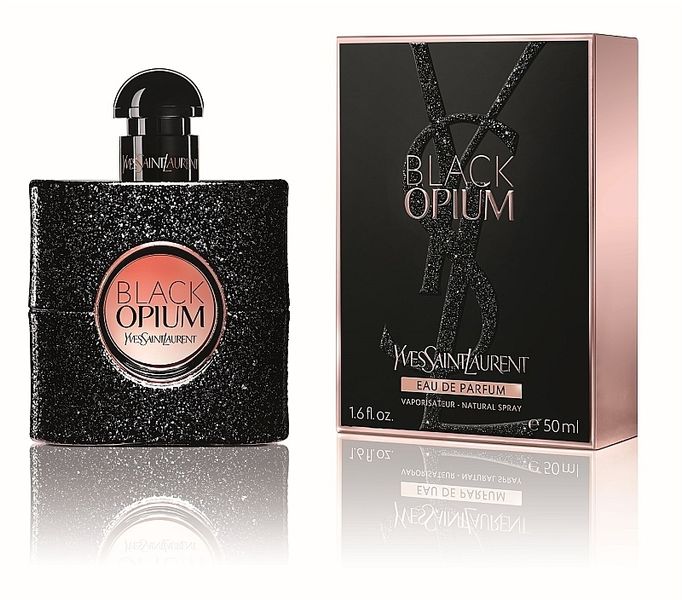 Black Opium Yves Saint Laurent W.590.3 фото