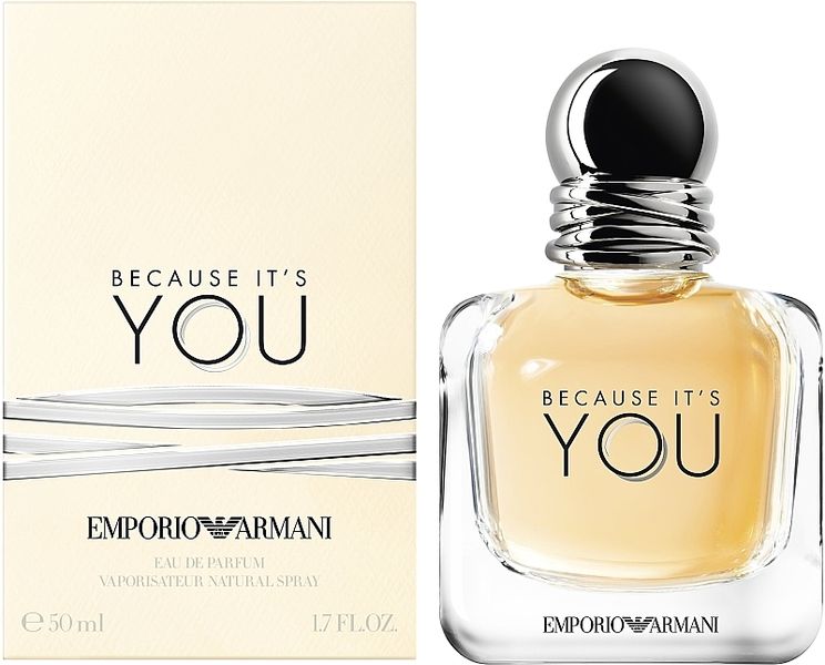 Because It’s You Giorgio Armani W.665.3 фото