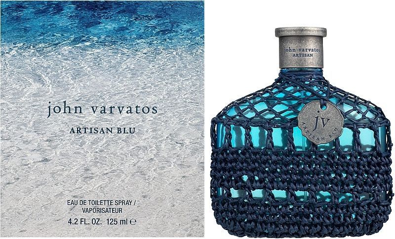 Artisan Blu John Varvatos 5 ml M.640.5 фото