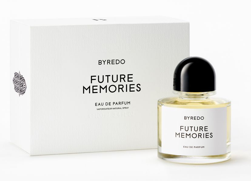 Future Memories Byredo U.965.3 фото
