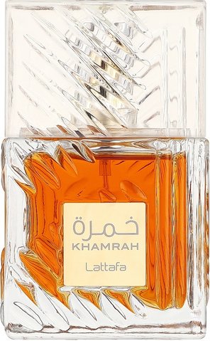 Khamrah Lattafa Perfumes 5 ml U.710.5 фото