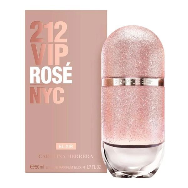 212 VIP Rose Elixir Carolina Herrera edp 30ml FBW.890.30 фото