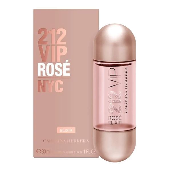 212 VIP Rose Elixir Carolina Herrera edp 30ml FBW.890.30 фото