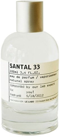 Santal 33 Le Labo U.332.3 фото