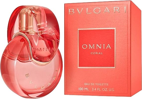 Omnia Coral Bvlgari W.57.3 фото