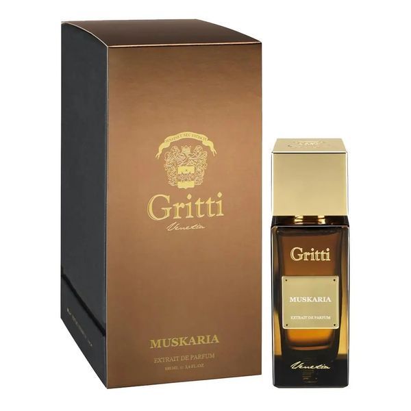 Muskaria Gritti Extrait de Parfum 100ml FBU.677.100 фото