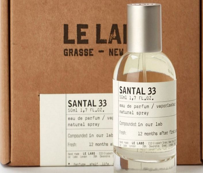 Santal 33 Le Labo U.332.3 фото