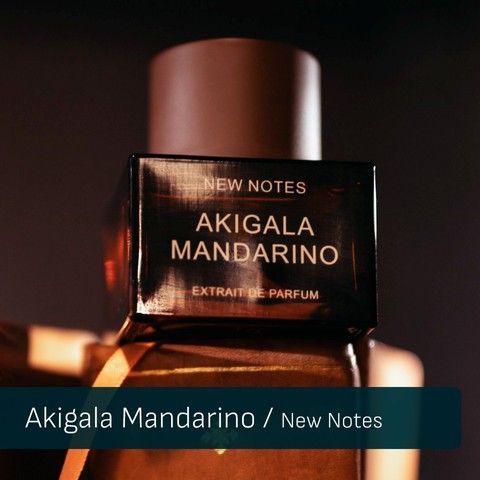 Akigala Mandarino New Notes