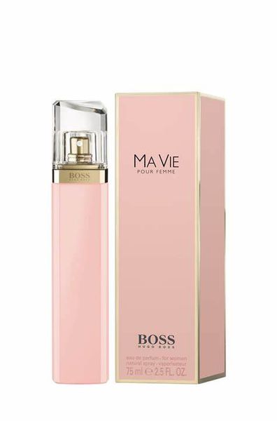 Boss Ma Vie Pour Femme Hugo Boss W.49.3 фото