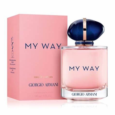 My Way Giorgio Armani W.24.3 фото