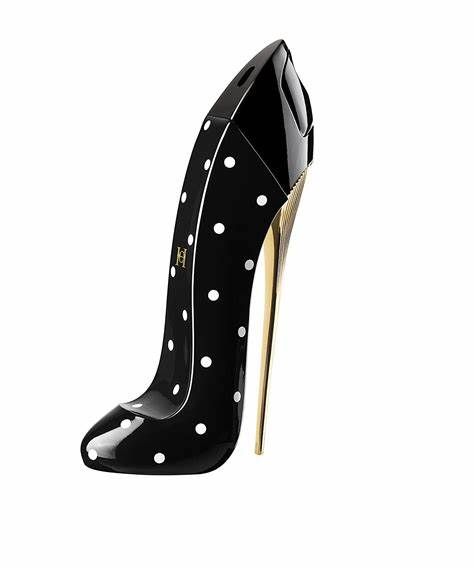 Good Girl Dot Drama Collector Edition Carolina Herrera W.74.3 фото