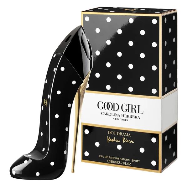 Good Girl Dot Drama Collector Edition Carolina Herrera W.74.3 фото