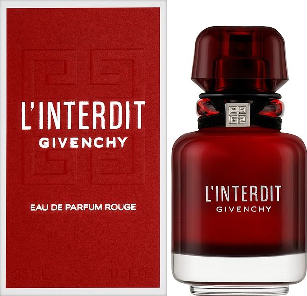 L'Interdit Eau de Parfum Rouge W.199.3 фото