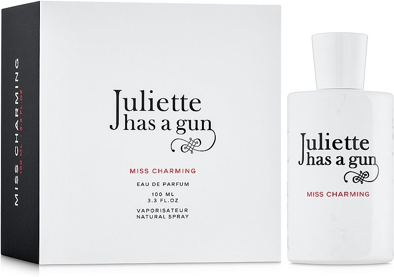 Miss Charming Juliette Has A Gun W.274.3 фото