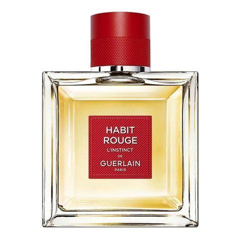 Habit Rouge L'Instinct Guerlain edt 50ml FBM.822.50 фото