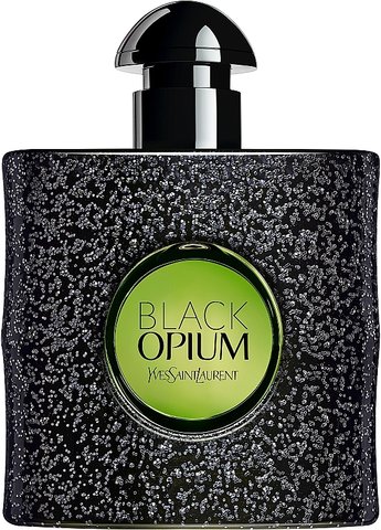 Black Opium Illicit Green Yves Saint Laurent W.591.3 фото