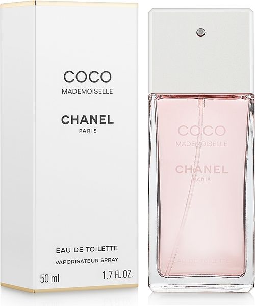 Chanel Coco Mademoiselle Eau de Toilette W.91.3 фото