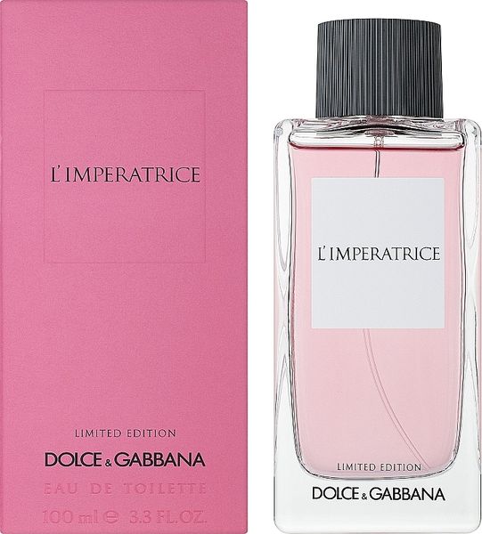 L'Imperatrice Dolce&Gabbana W.141.3 фото