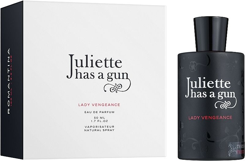 Lady Vengeance Juliette Has A Gun W.266.3 фото