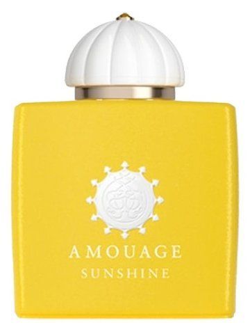 Sunshine Woman Amouage W.974.3 фото
