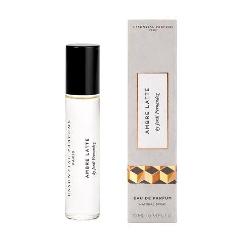 Ambre Latte Essential Parfums 10 ml (міні) MU.183.10 фото